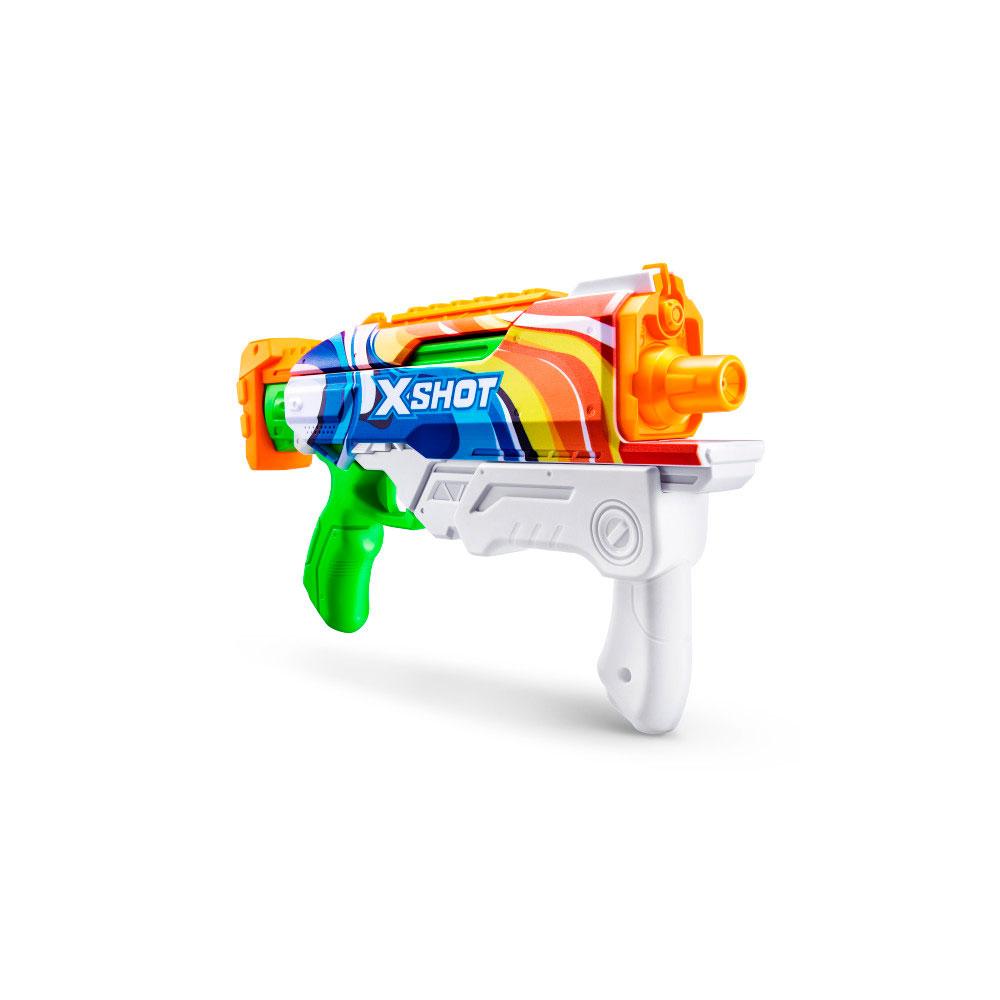 Водный бластер X-Shot Water Fast-Fill Skins Hyperload Malibu