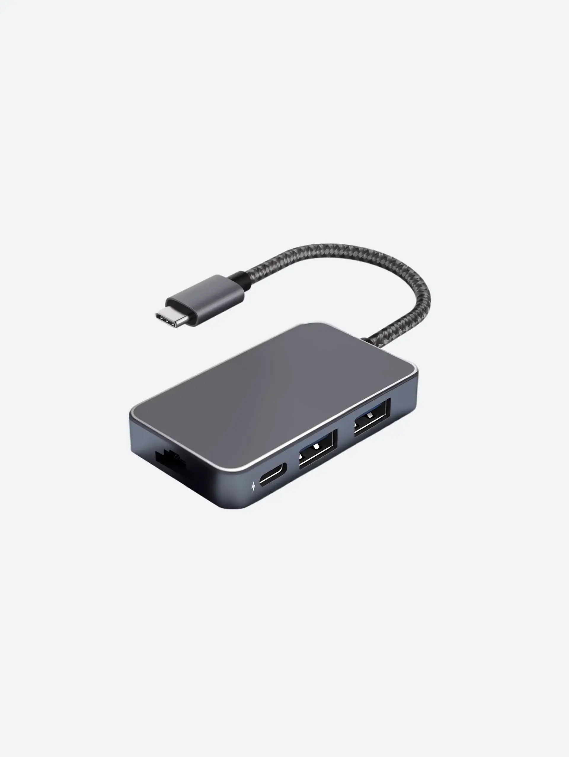 Адаптер USB С-концентратор