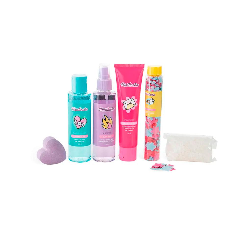 Набор для душа Martinelia Super girl