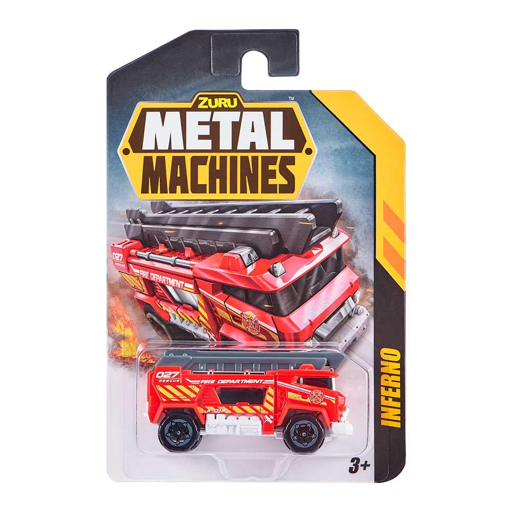 Машинки Metal Machines Cars Nitro Rides Машинки Metal Machines Cars Nitro Rides