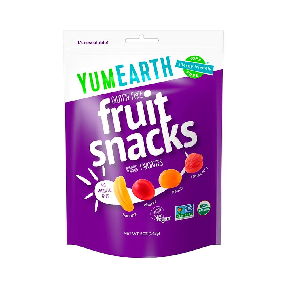 Жевательные конфеты Yum Earth 142 гр