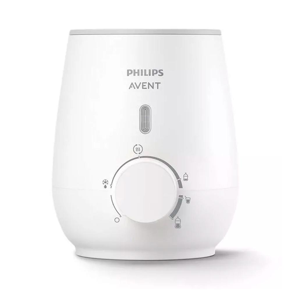 Быстрый подогреватель бутылочек PHILIPS AVENT с функциями разморозки и поддержания нужной температуры SCF355/09