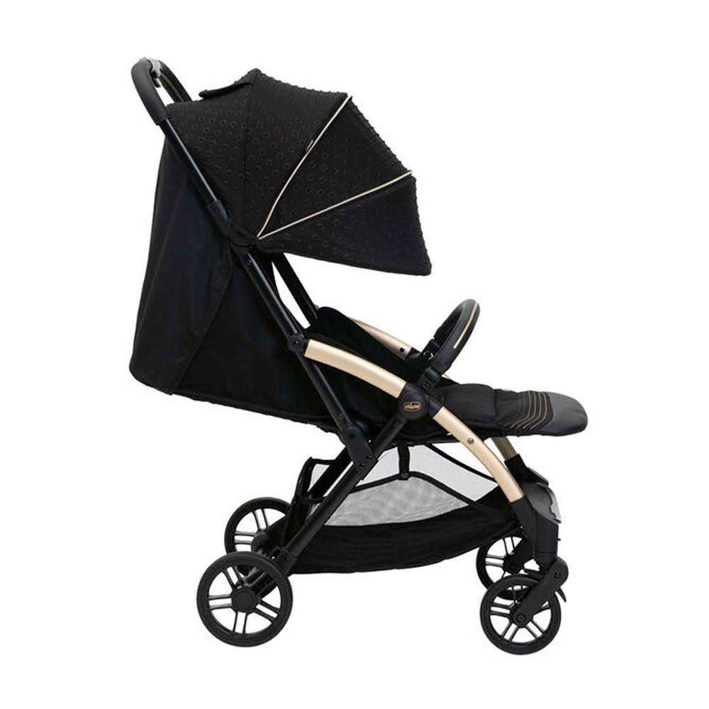 Прогулочная коляска Chicco Goody Xplus Black RE_LUX