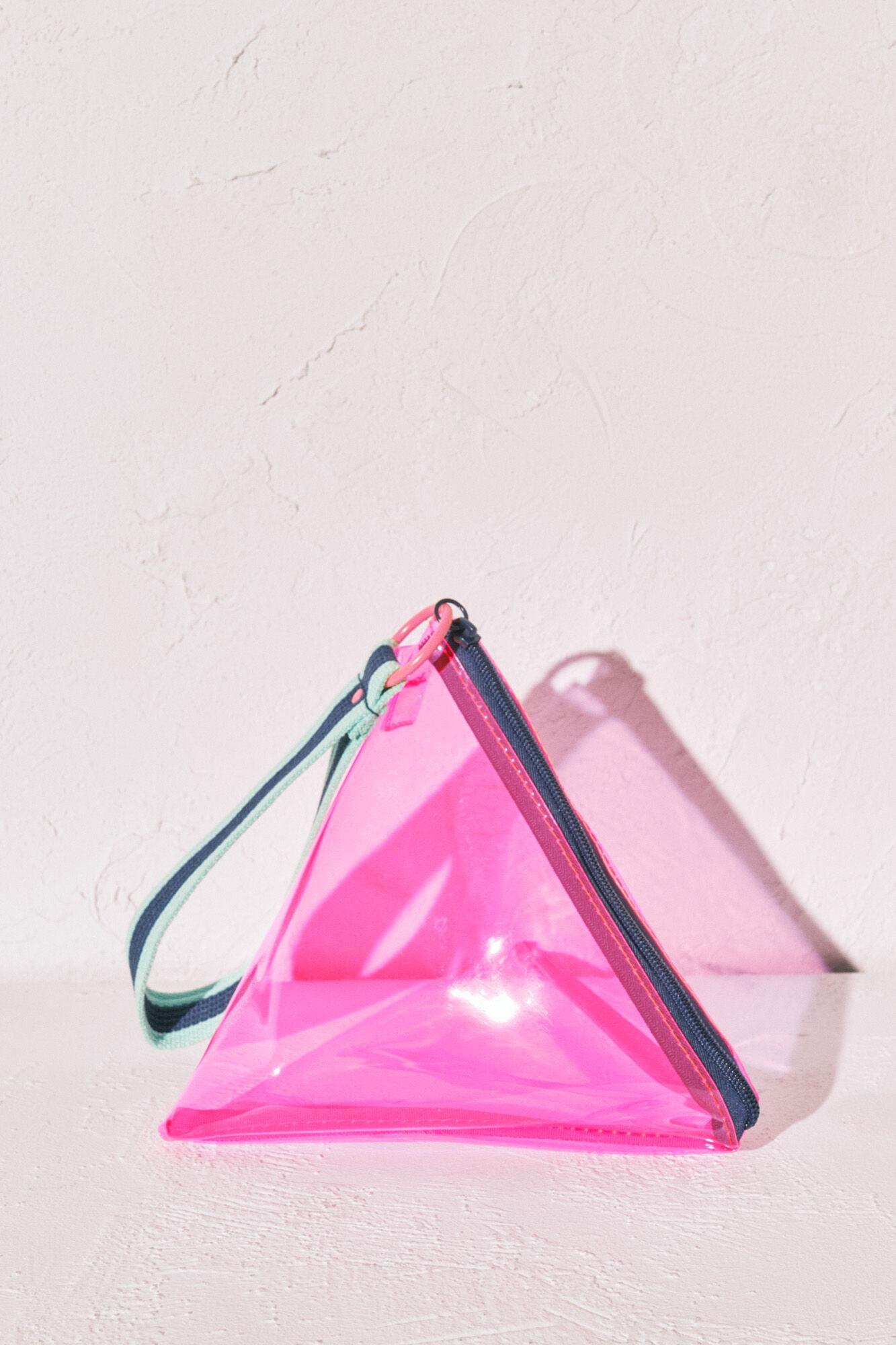 BB TRIANGLE BAG PK