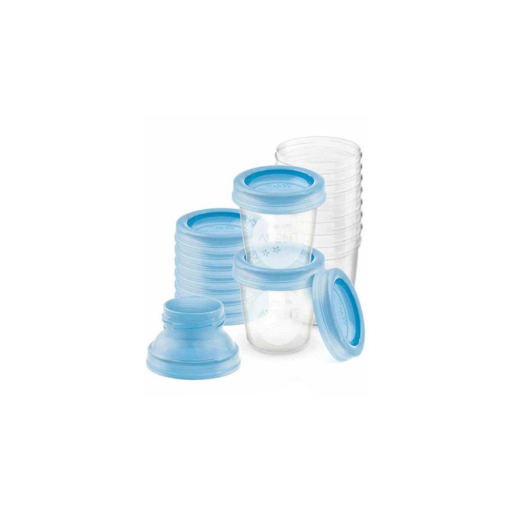 Контейнеры для грудного молока Philips Avent