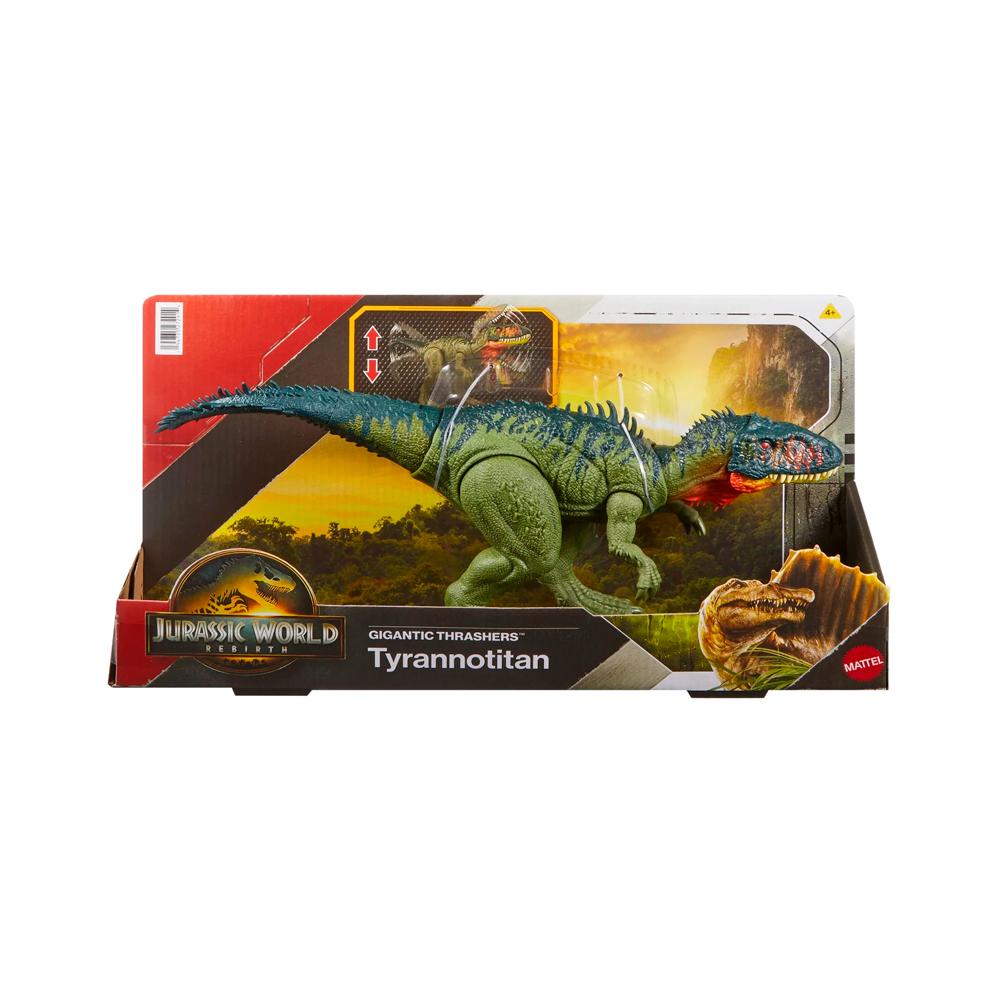 Фигурка динозавра Jurassic World Giantic Тираннотитан