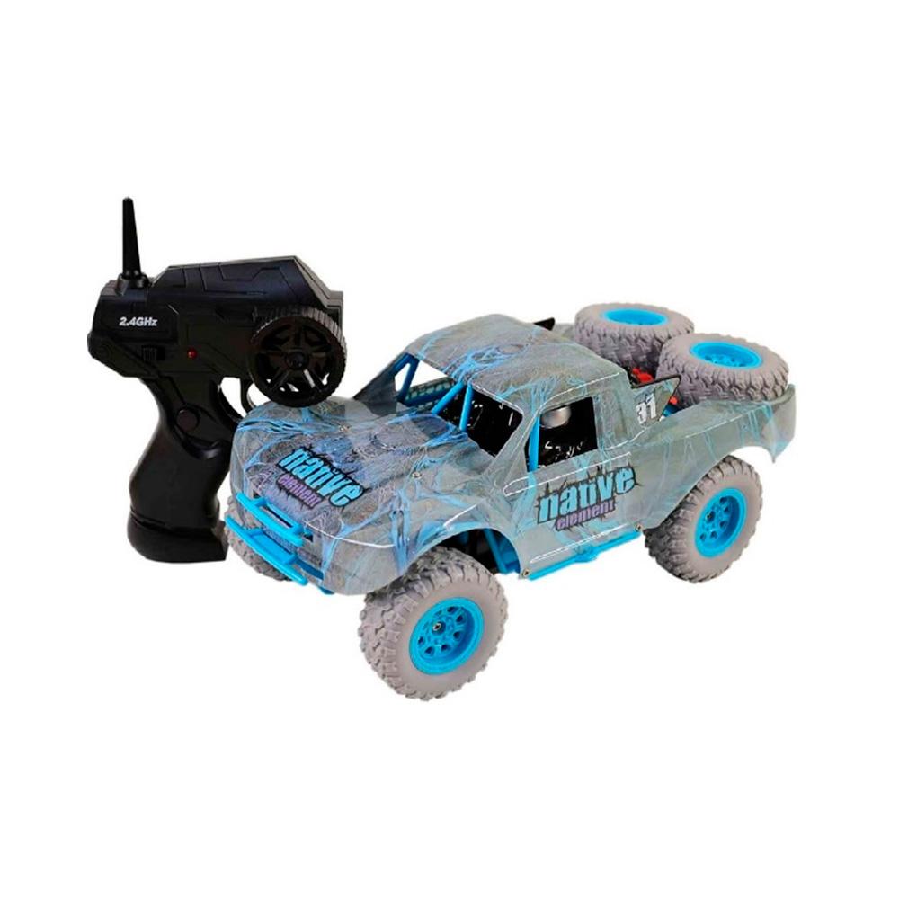 Радиоуправляемая машинка Hola Short-Course Truck 1:20 GREY