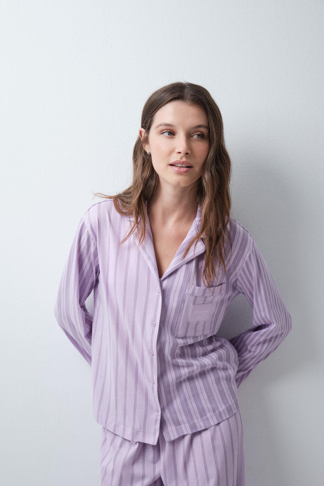 MMM PURPLE PJ
