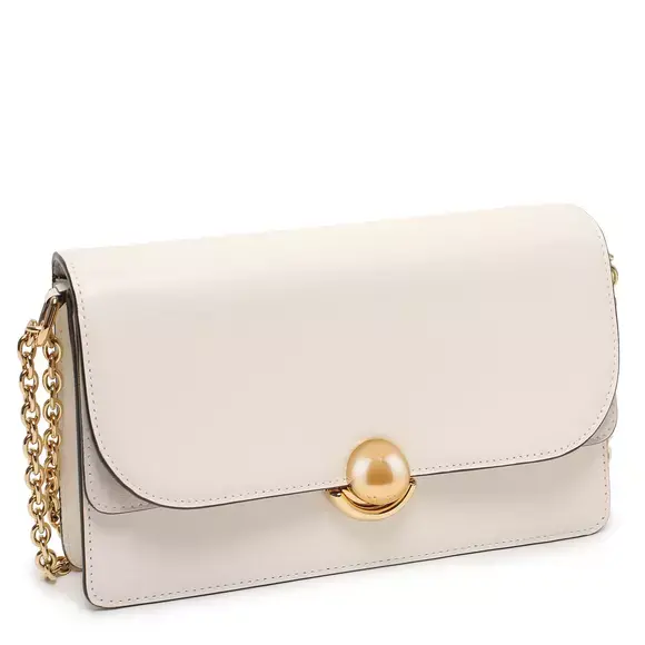 FURLA SFERA S CROSSBODY - VITELLO ROMA+SUEDE