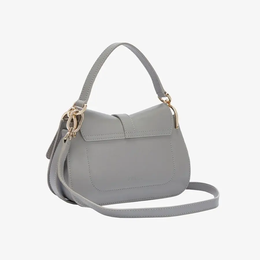 FURLA FLOW MINI TOP HANDLE - VITELLO CLARIS LUX FURLA FLOW MINI TOP HANDLE - VITELLO CLARIS LUX