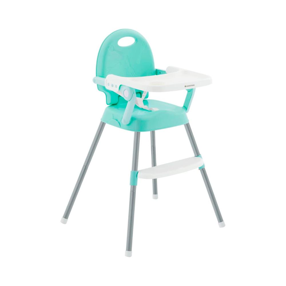 Стульчик для кормления 3в1 KikkaBoo Spoony Mint