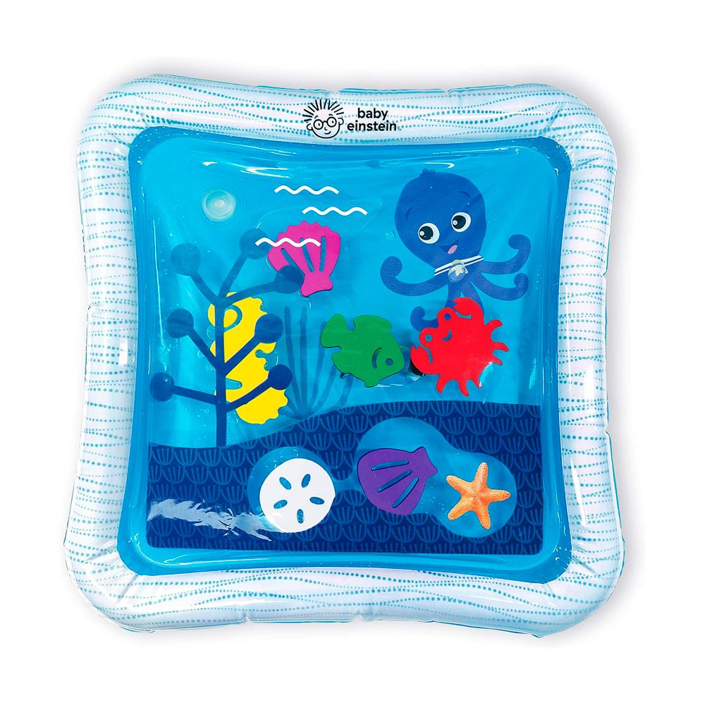Водный развивающий коврик Baby Einstein Ocean of discovery Водный развивающий коврик Baby Einstein Ocean of discovery