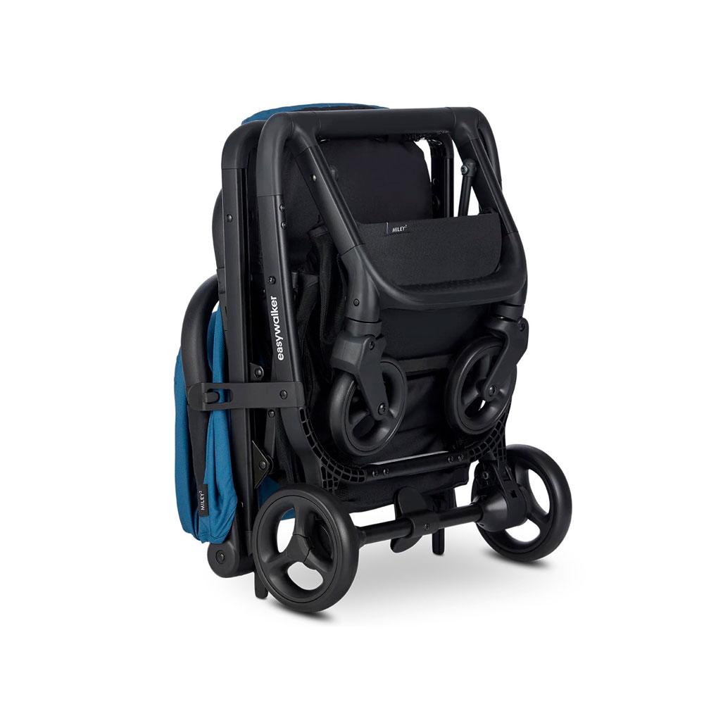 Коляска Easywalker Miley2 Galaxy Blue