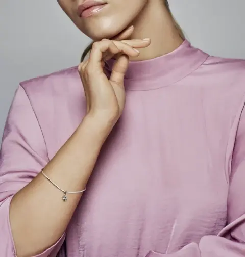 Мини-подвеска «Волшебный единорог»