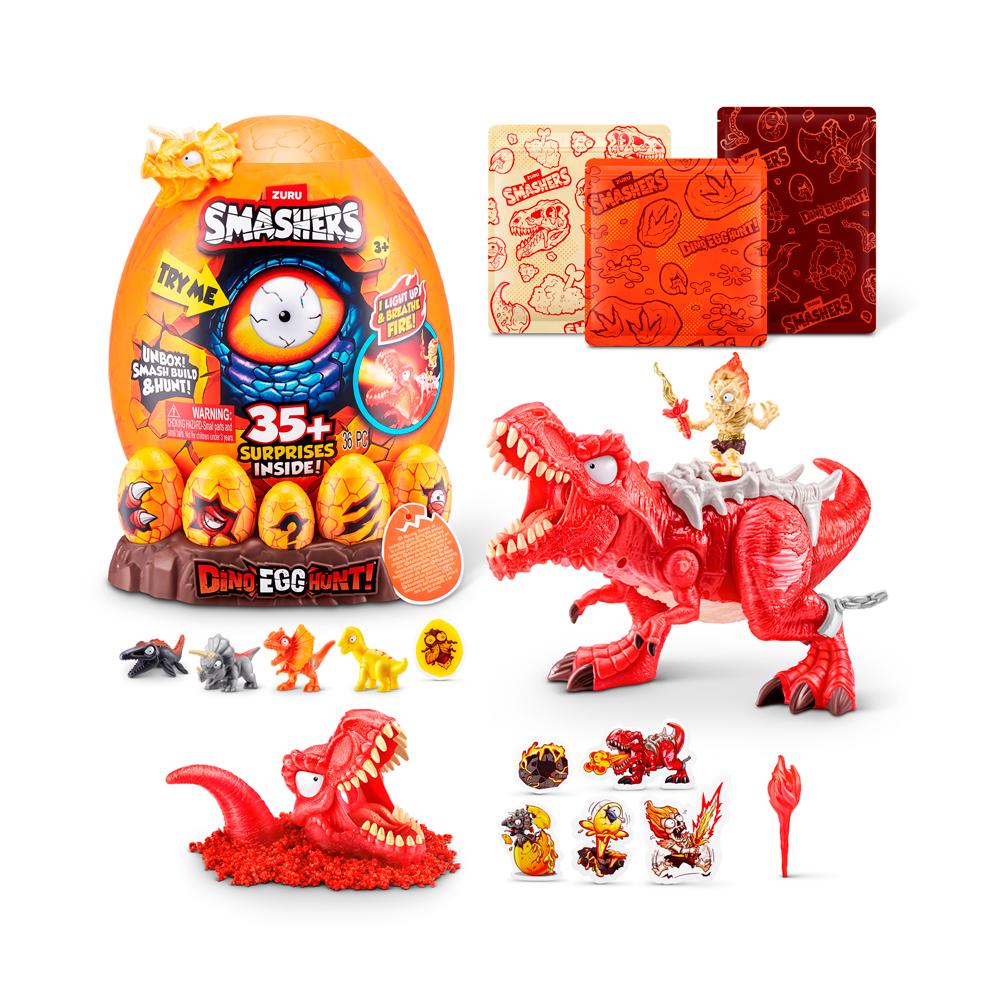 Фигурка-сюрприз Smashers Epic Egg