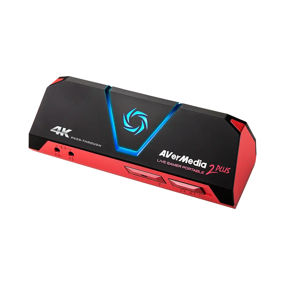 AVerMedia Live Gamer Portable 2 PLUS (GC513) AverMedia