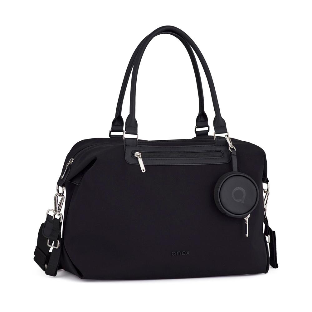Сумка для мамы Anex black
