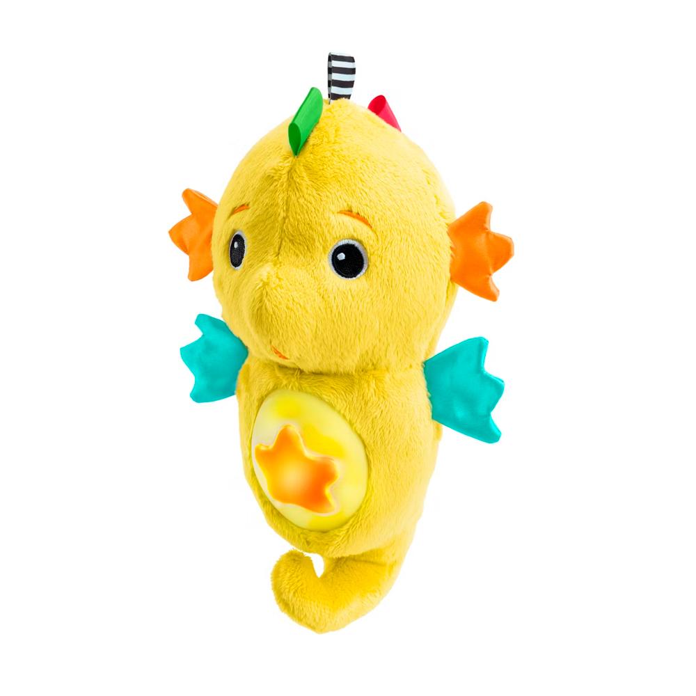 Игрушка развивающая Baby Einstein Seahorse желтый Игрушка развивающая Baby Einstein Seahorse желтый