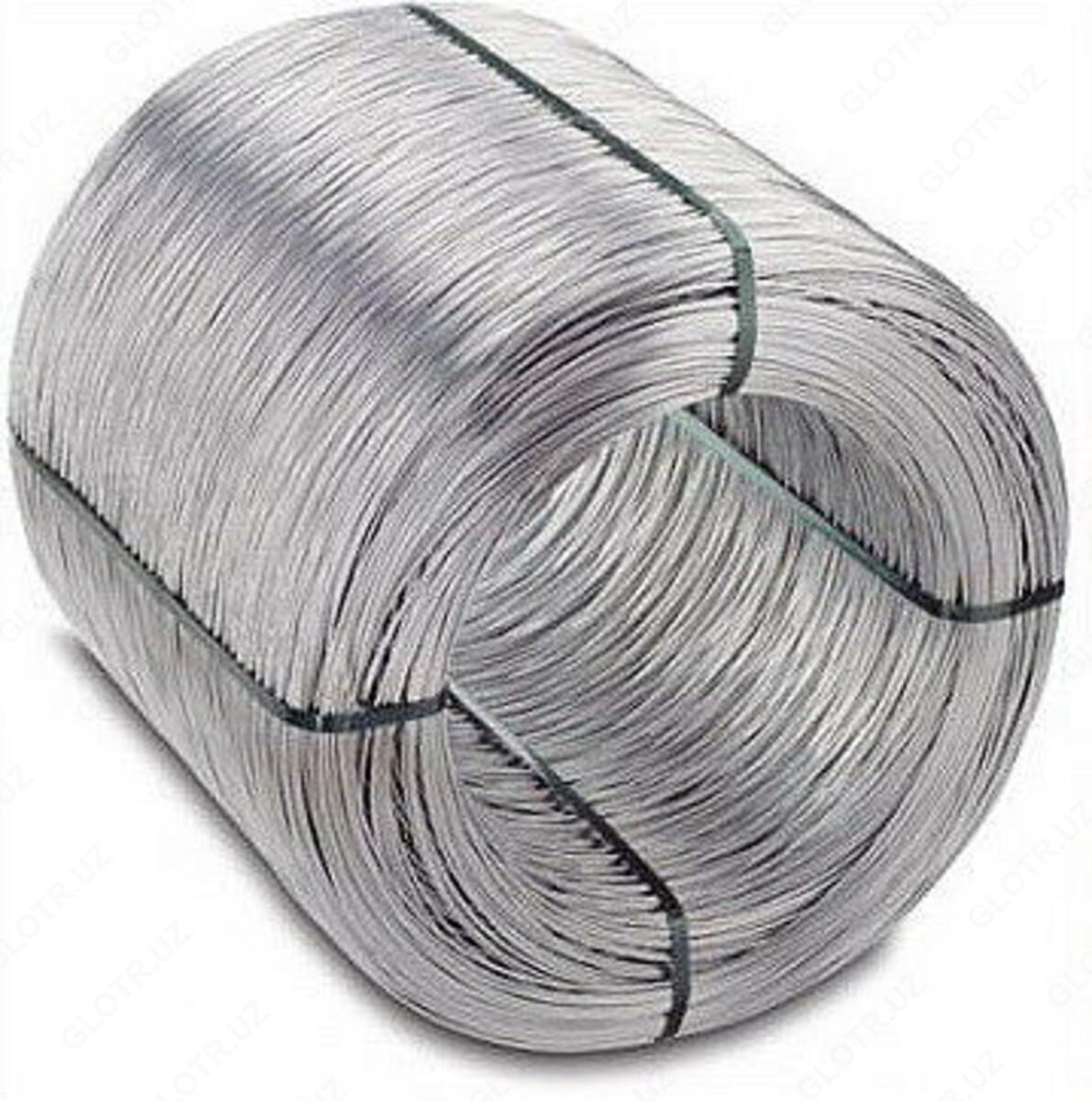 Проволока катанка d 5.5 (Сергели)