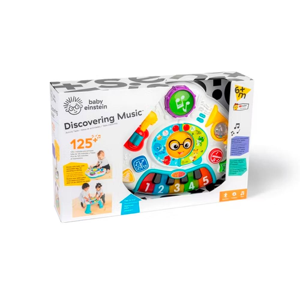 Музыкальный игровой центр Baby Einstein