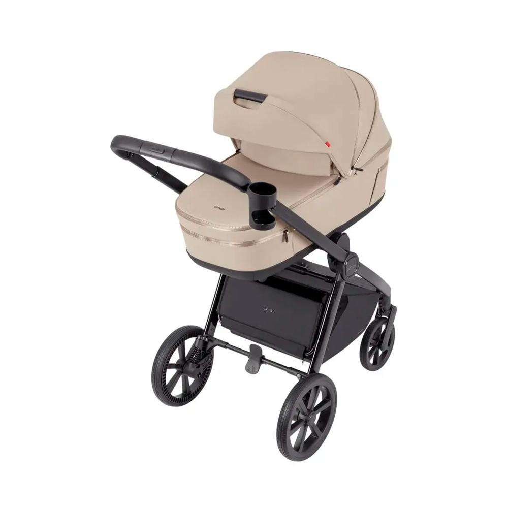 Коляска детская Carrello Omega 2в1 Solar Beige