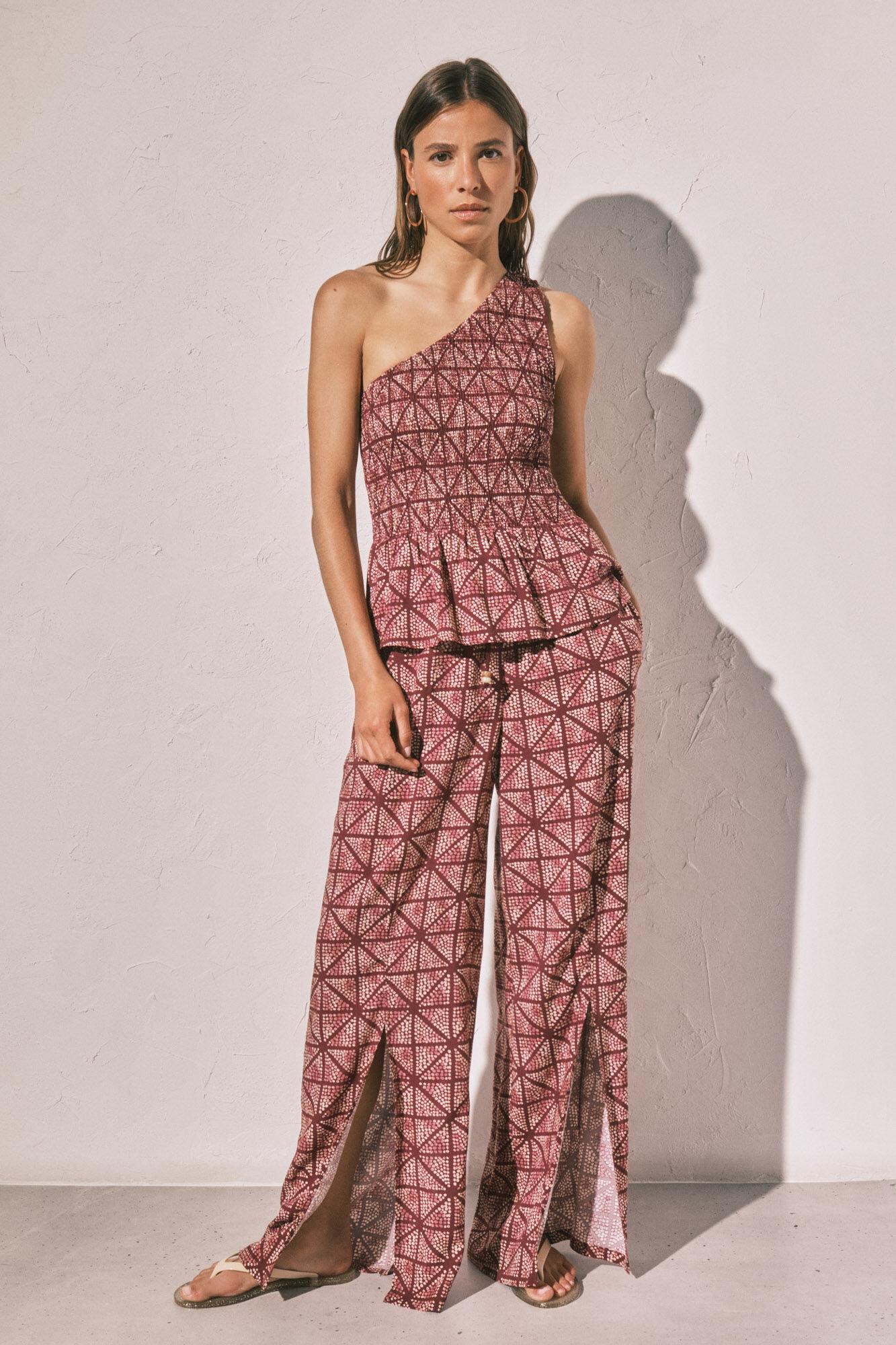 MMP GEO PANTS
