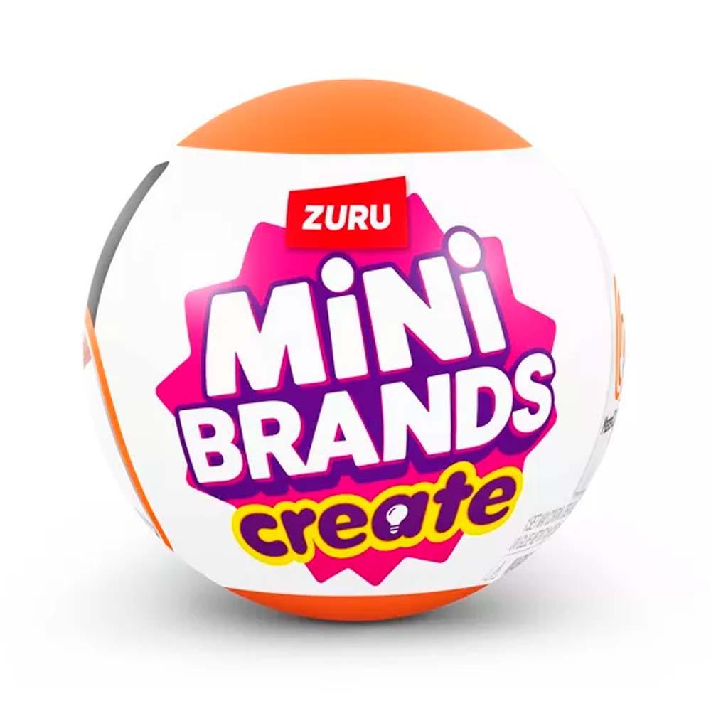 Игрушка-сюрприз Zuru Mini Brands Master Chef