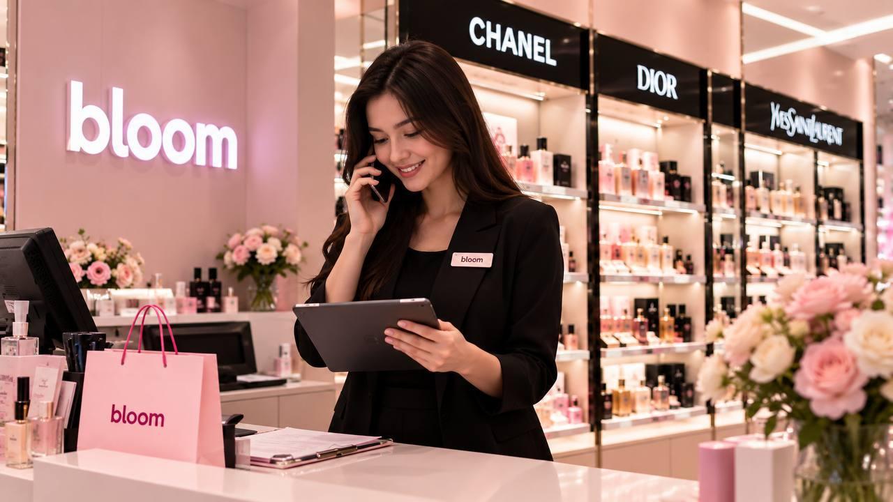 Администратор Bloom