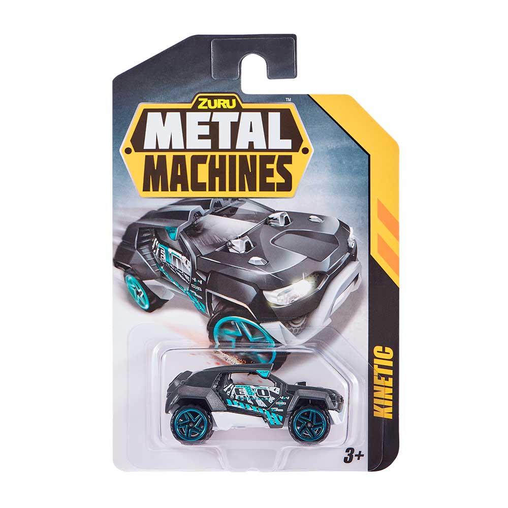 Машинки Metal Machines Cars Nitro Rides