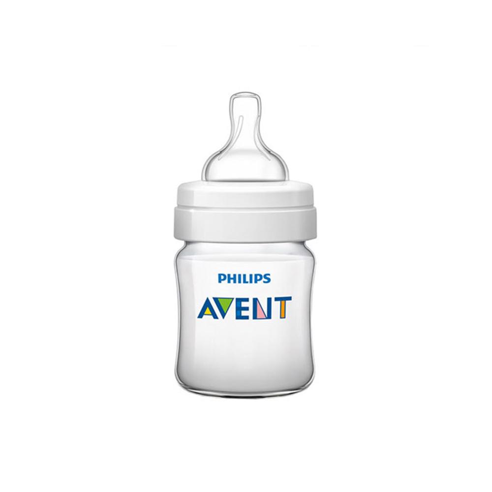 Бутылочка Philips Avent Anti-colic медленный поток 0м+ 125 мл 1 шт