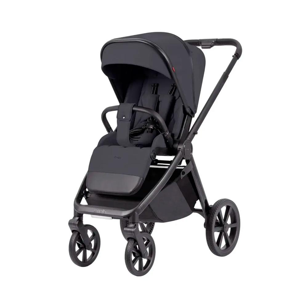 Коляска детская Carrello Omega 2в1 Meteor Grey