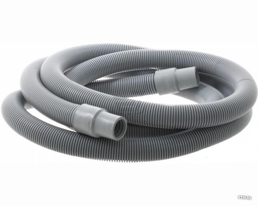 Шланг сливной для стиральной машины 2,5 м