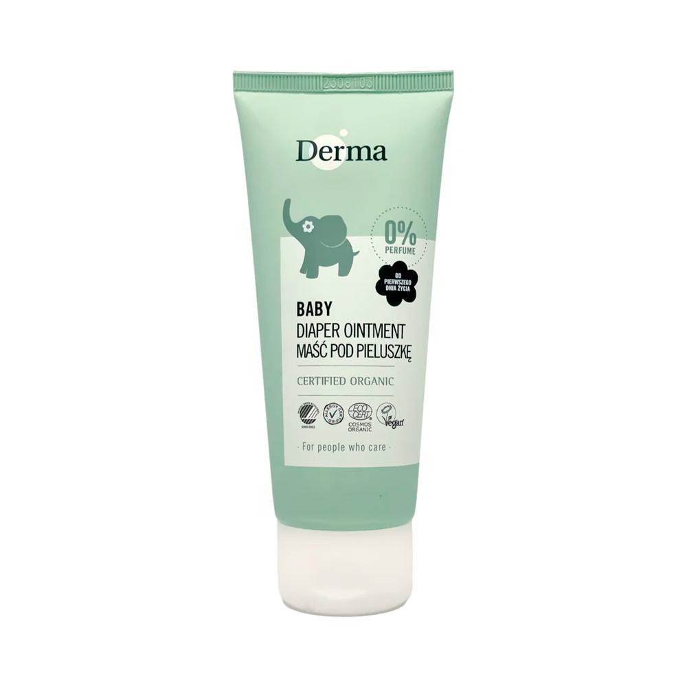 Мазь под подгрузник Derma Eco Baby 100 мл