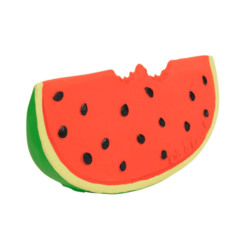 Игрушка-прорезыватель WALLY THE WATERMELON