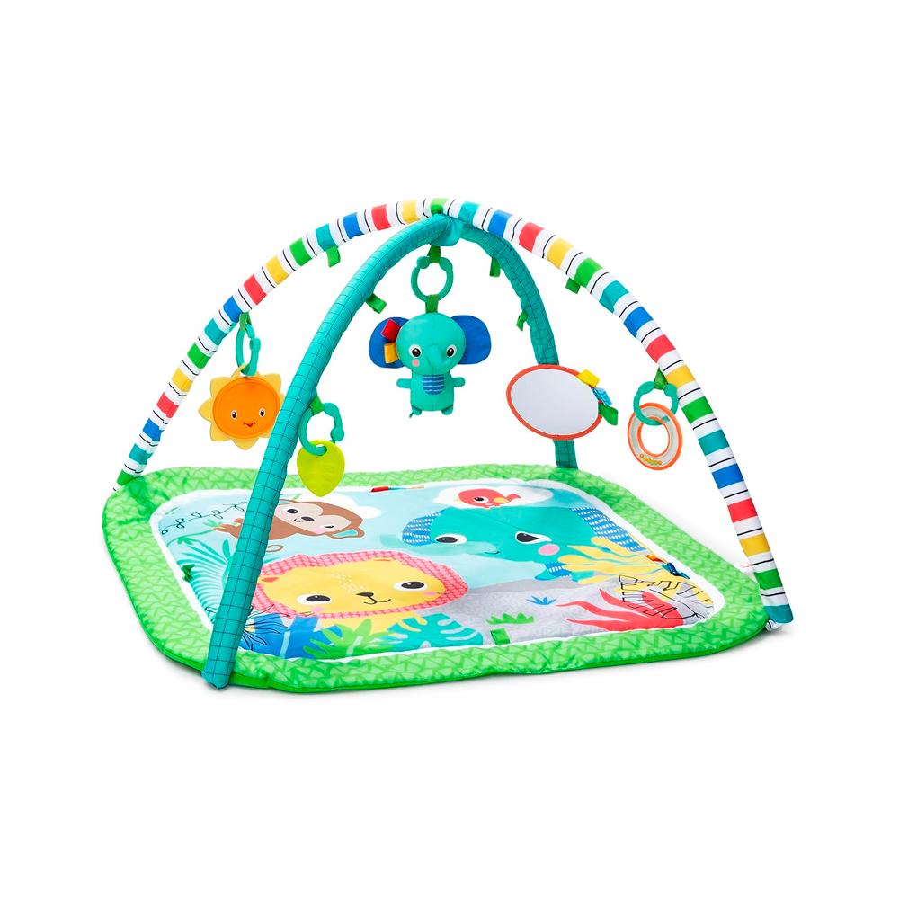 Развивающий коврик Bright starts Wild Wiggles Развивающий коврик Bright starts Wild Wiggles