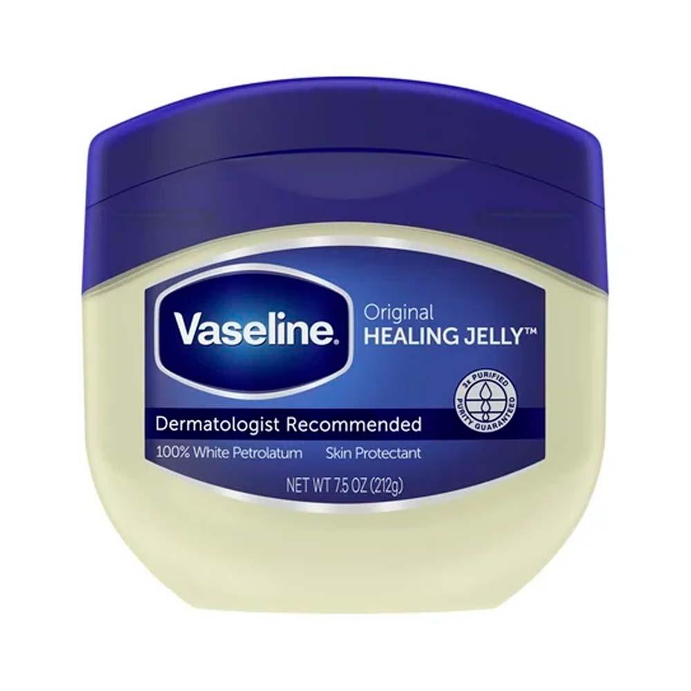 Заживляющее средство Vaseline для поврежденной кожи