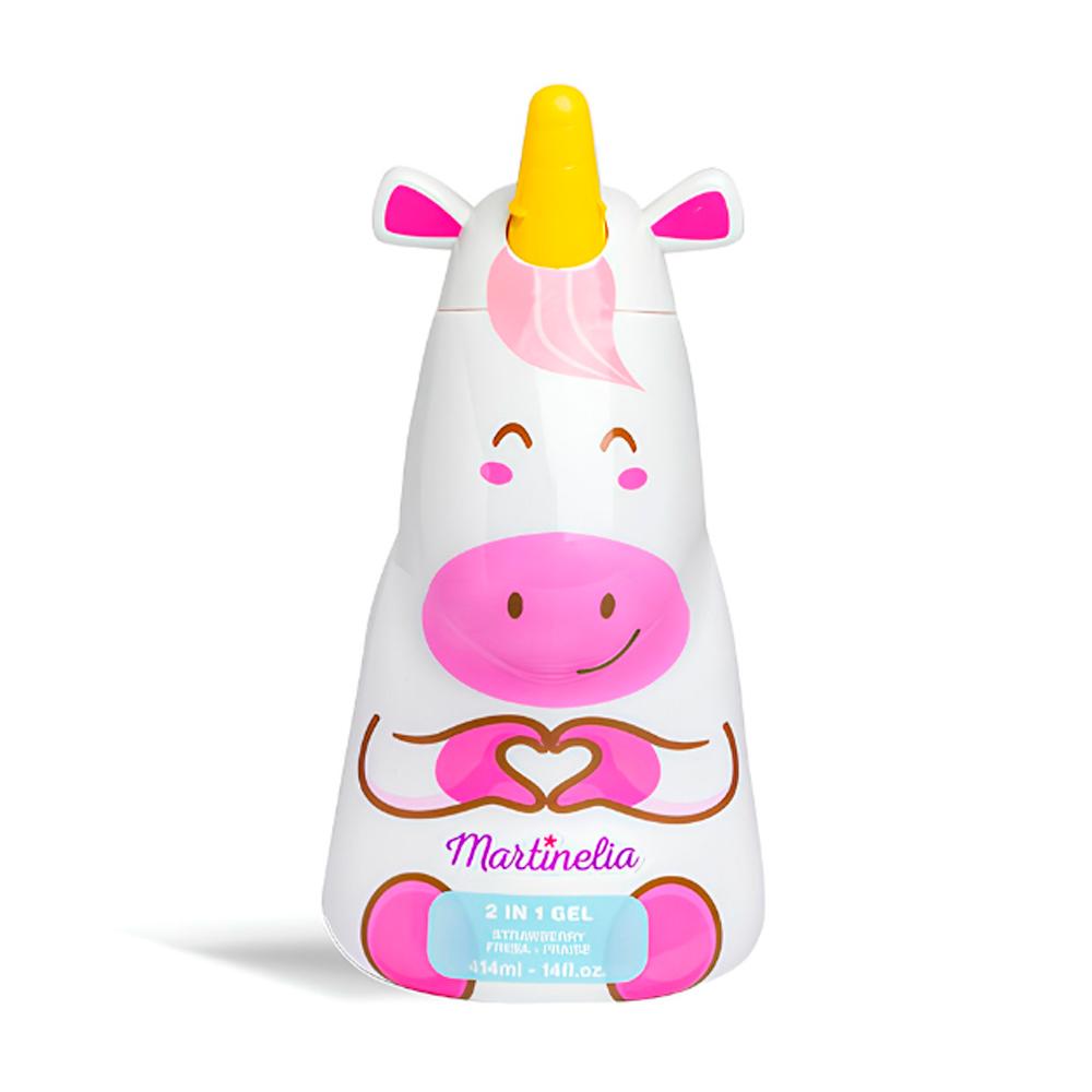 Martinelia гель-шампунь 2в1, Little Unicorn Martinelia гель-шампунь 2в1, Little Unicorn
