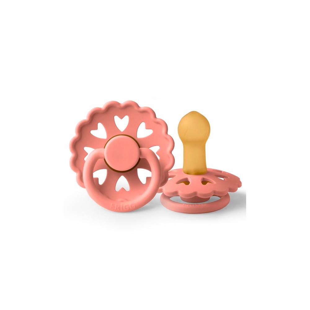 Пустышка Frigg Fairytale X H.C. Andersen Latex The Princess and the Pea 6-18м+