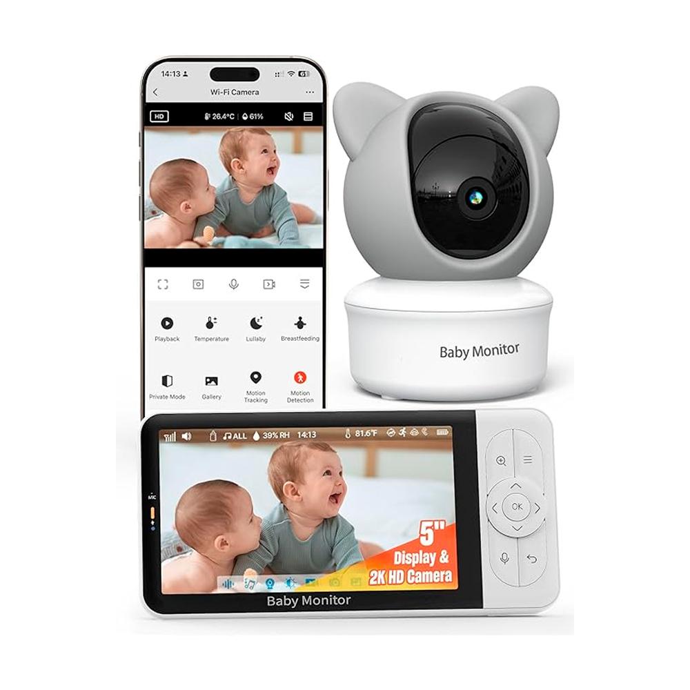 Видеоняня Baby Monitor Baby 6TY null null null