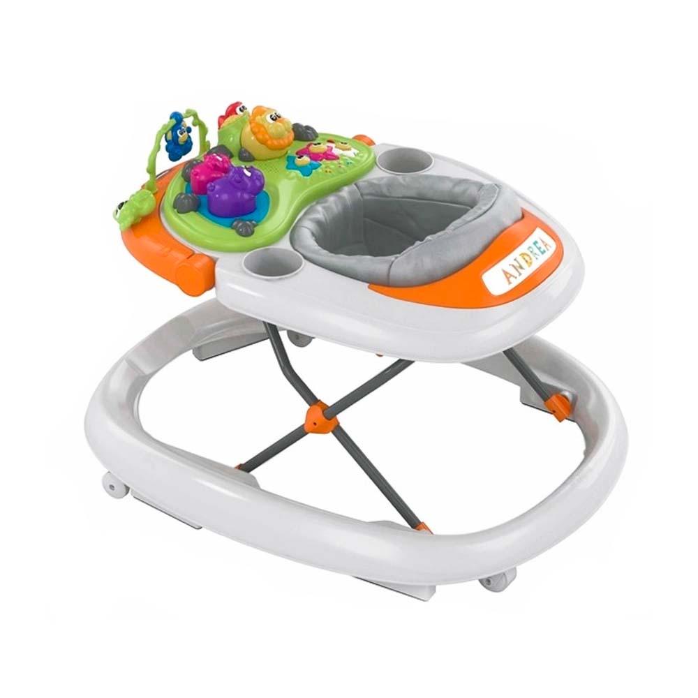 Ходунки Chicco Walky Talky Baby Walker Grey