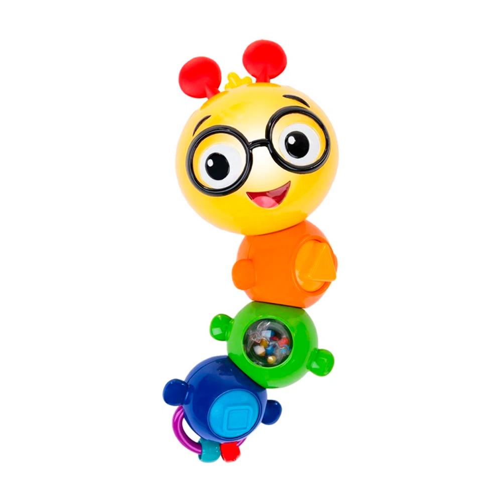 Игрушка музыкальная развивающая Baby Einstein Twist-a-Pal Cal