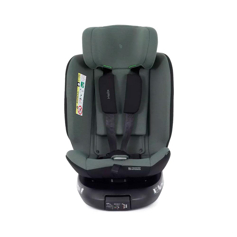 Автокресло RANT AY819 HELIX isofix Green 40-150см