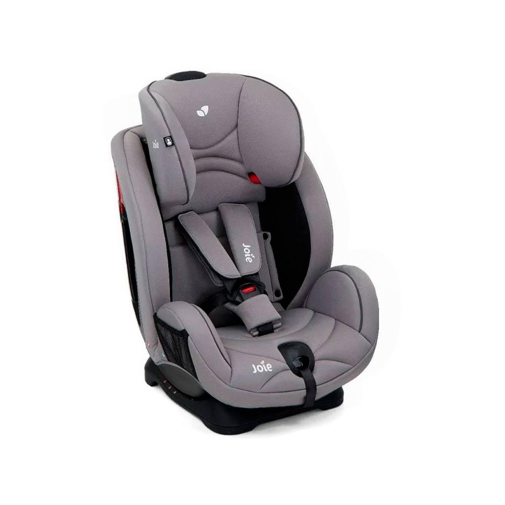 Автокресло Joie Stages Gray Flannel