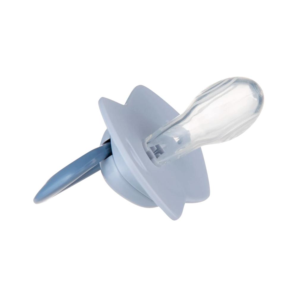 22/664_blu Пустышка силиконовая симметричная (0-6м) GOLD 2 шт. 22/664_blu Пустышка силиконовая симметричная (0-6м) GOLD 2 шт.