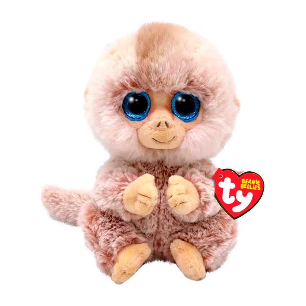 Мягкая игрушка TY обезьянка Stubby