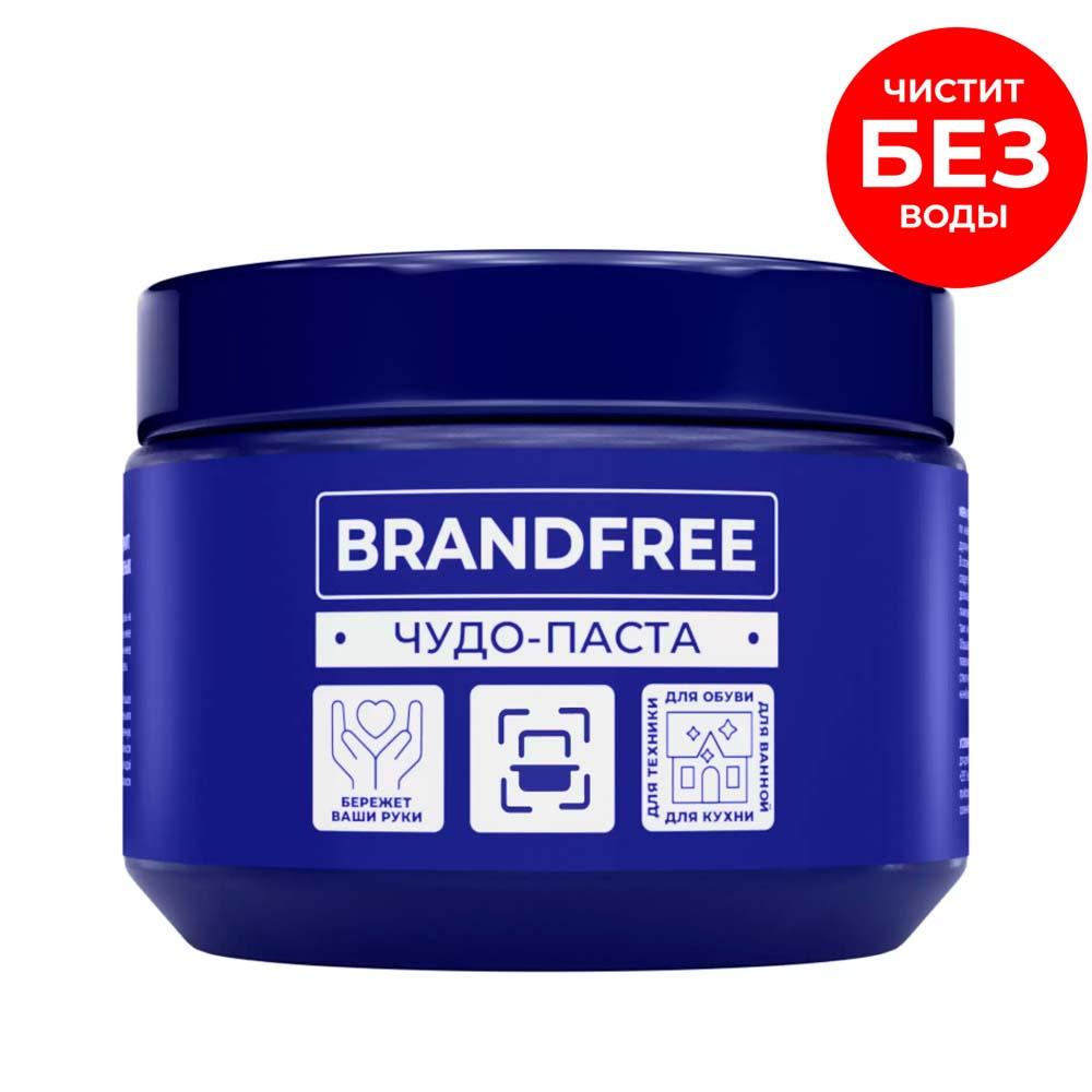 Универсальная чистящая паста BRANDFREE ЧУДО ПАСТА