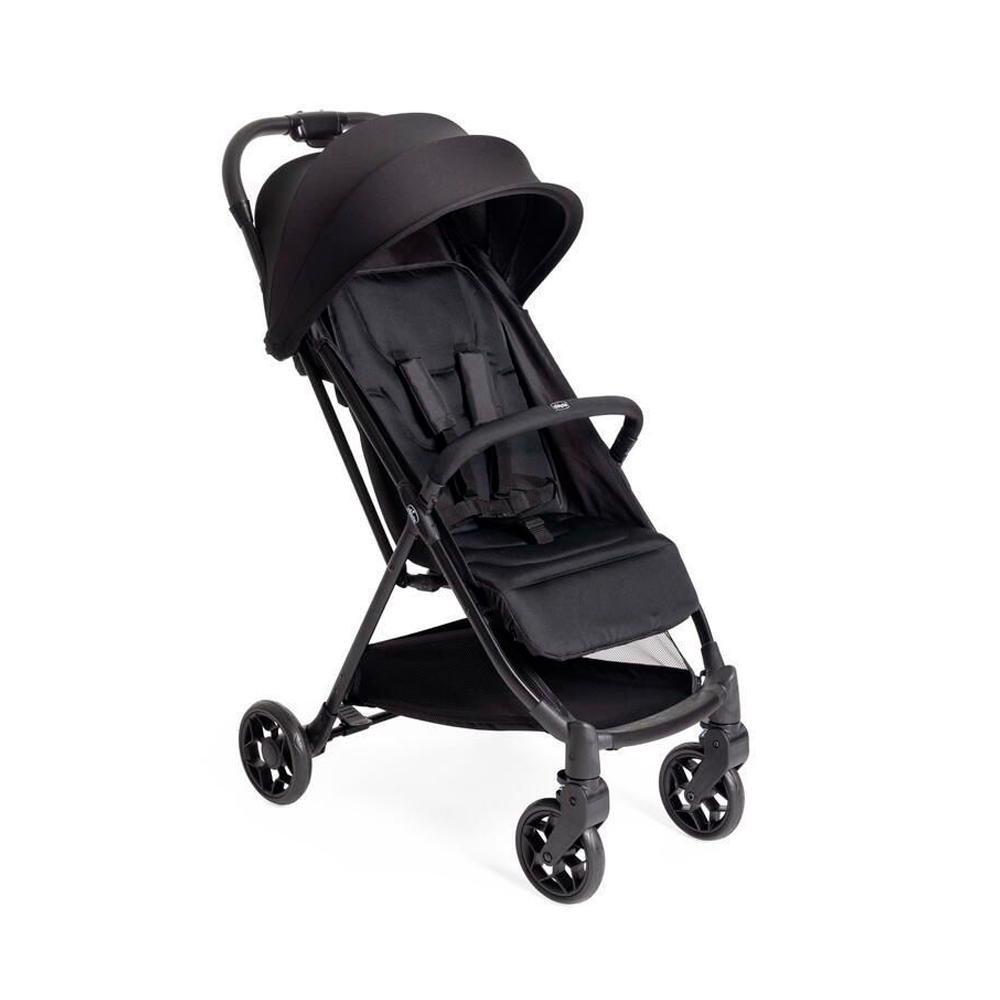 Коляска Chicco Urbino черный