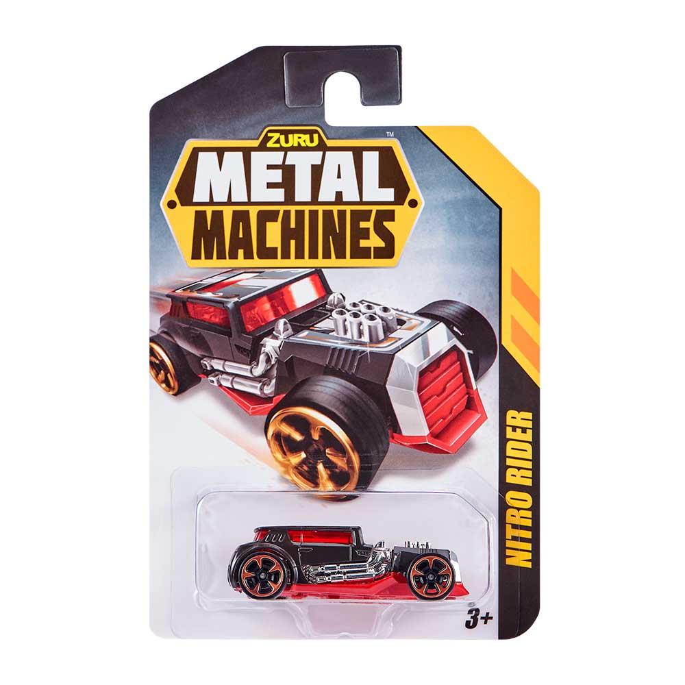 Машинки Metal Machines Cars Nitro Rides Машинки Metal Machines Cars Nitro Rides