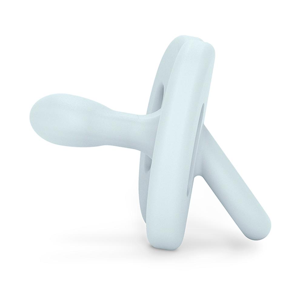 Пустышка Suavinex силиконовая физиологическая голубая 0-6 м Пустышка Suavinex силиконовая физиологическая голубая 0-6 м