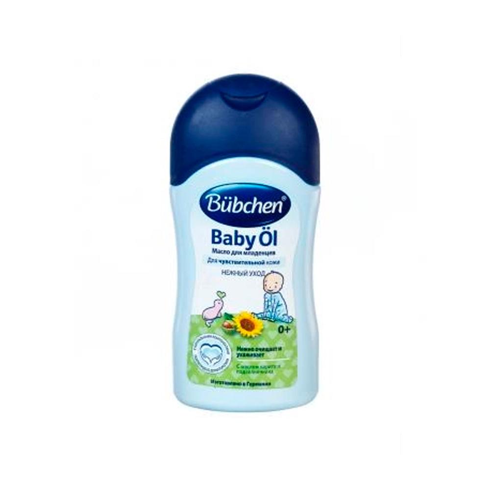 Масло Bubchen 0м+ 40 мл